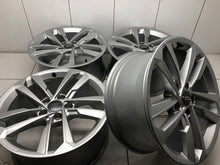 Laden Sie das Bild in den Galerie-Viewer, 4x Alufelge 17 Zoll 8.0" 5x112 46ET Audi Rim Wheel FEL5307350241zc