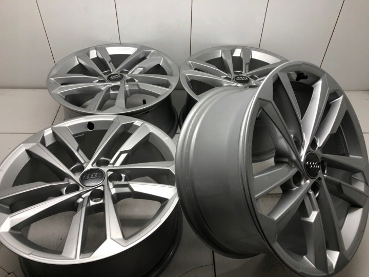 4x Alufelge 17 Zoll 8.0" 5x112 46ET Audi Rim Wheel FEL5307350241zc