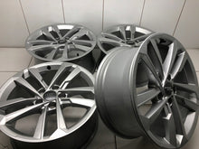 Laden Sie das Bild in den Galerie-Viewer, 4x Alufelge 17 Zoll 8.0" 5x112 46ET Audi Rim Wheel FEL5307350241zc