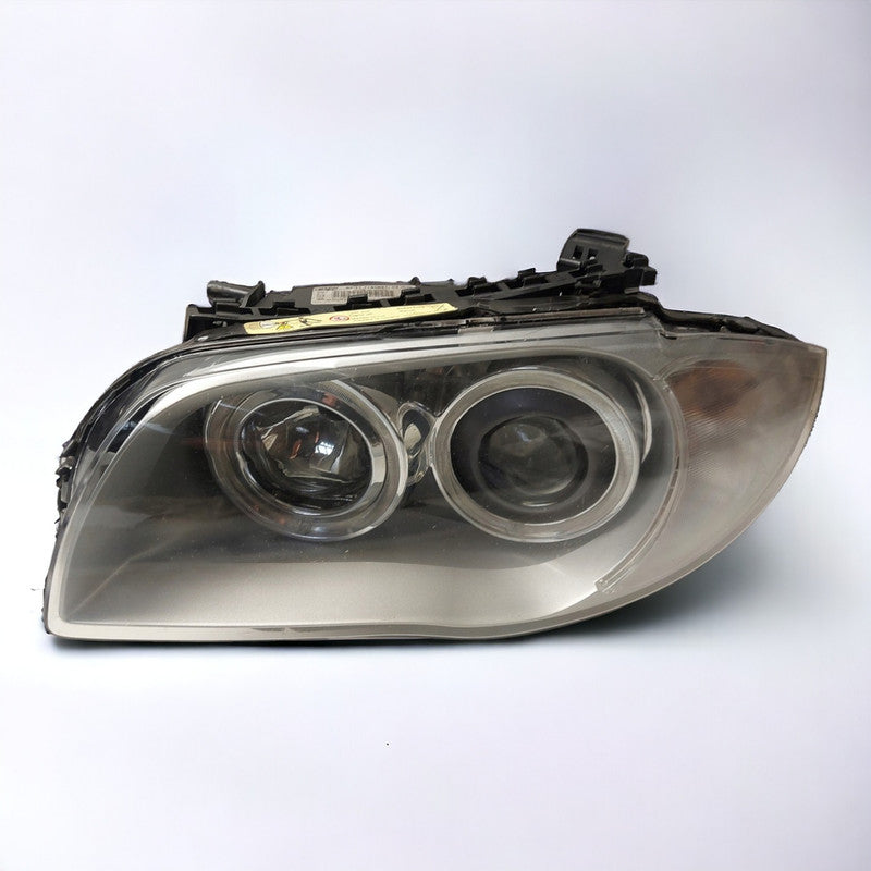 Frontscheinwerfer BMW 1 E87 6311-7180831-02 Xenon Links Scheinwerfer Headlight