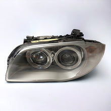 Laden Sie das Bild in den Galerie-Viewer, Frontscheinwerfer BMW 1 E87 6311-7180831-02 Xenon Links Scheinwerfer Headlight