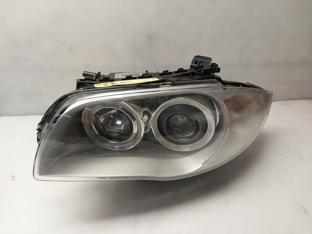 Frontscheinwerfer BMW 1 E87 6311-7180831-02 Xenon Links Scheinwerfer Headlight