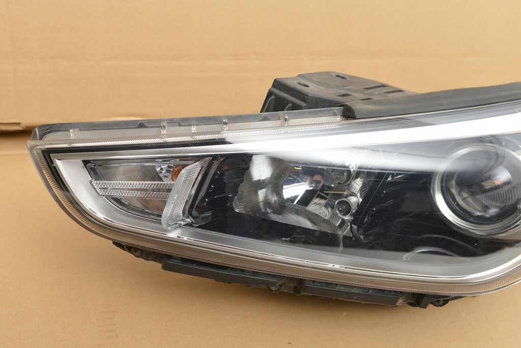 Frontscheinwerfer Hyundai I30 III 92101-G4000 Links Scheinwerfer Headlight SCH4504578260ft