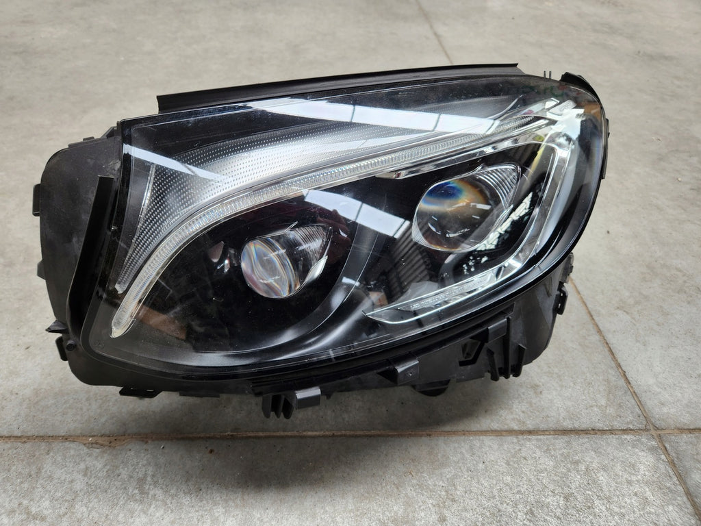 Frontscheinwerfer Mercedes-Benz Glc A2539065701 LED Links Scheinwerfer Headlight SCH1692493483cf