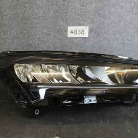 Frontscheinwerfer Skoda Enyaq 5LB941016 Rechts Scheinwerfer Headlight SCH4183527565sh