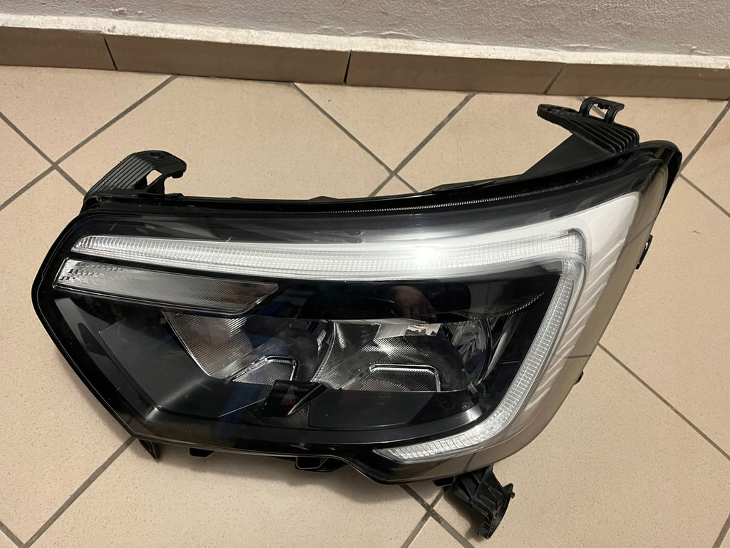 Frontscheinwerfer Renault Master 260607867R Links Scheinwerfer Headlight