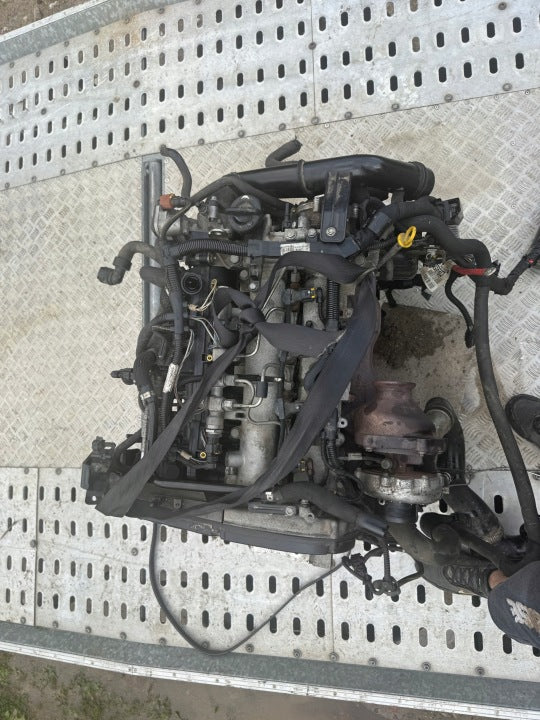Motor Opel Insignia A A20DTH 2.0 CDTI Diesel Engine Komplett MOT4867893850ul