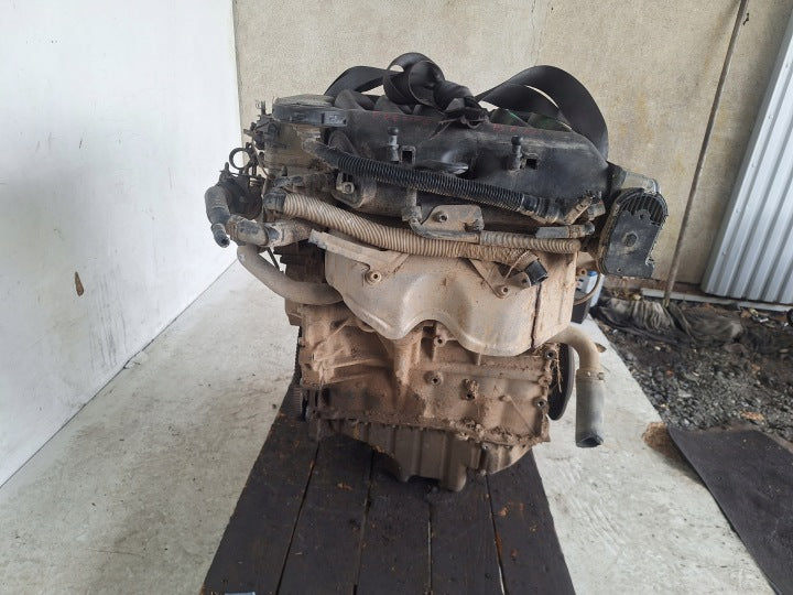 Motor Porsche Cayenne BFD 3.2 Benzin Engine Unkomplett MOT4502825170ct