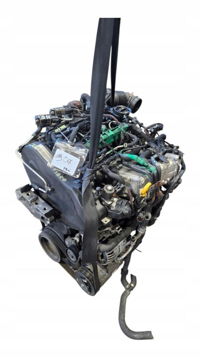 Motor Audi Seat VW I CXX 1.6 TDI 132TKm Diesel Engine Komplett MOT4999763482vf