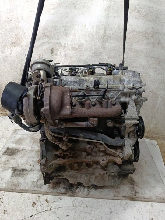 Motor Hyundai I30 D4FB 1.6 CRDI 126PS 94kW 2013 Diesel Engine Unkomplett MOT5432254123rl