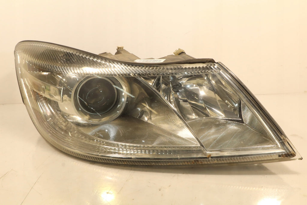 Frontscheinwerfer Skoda Octavia II 1EL247052-26 Rechts Scheinwerfer Headlight SCH2792528658ur