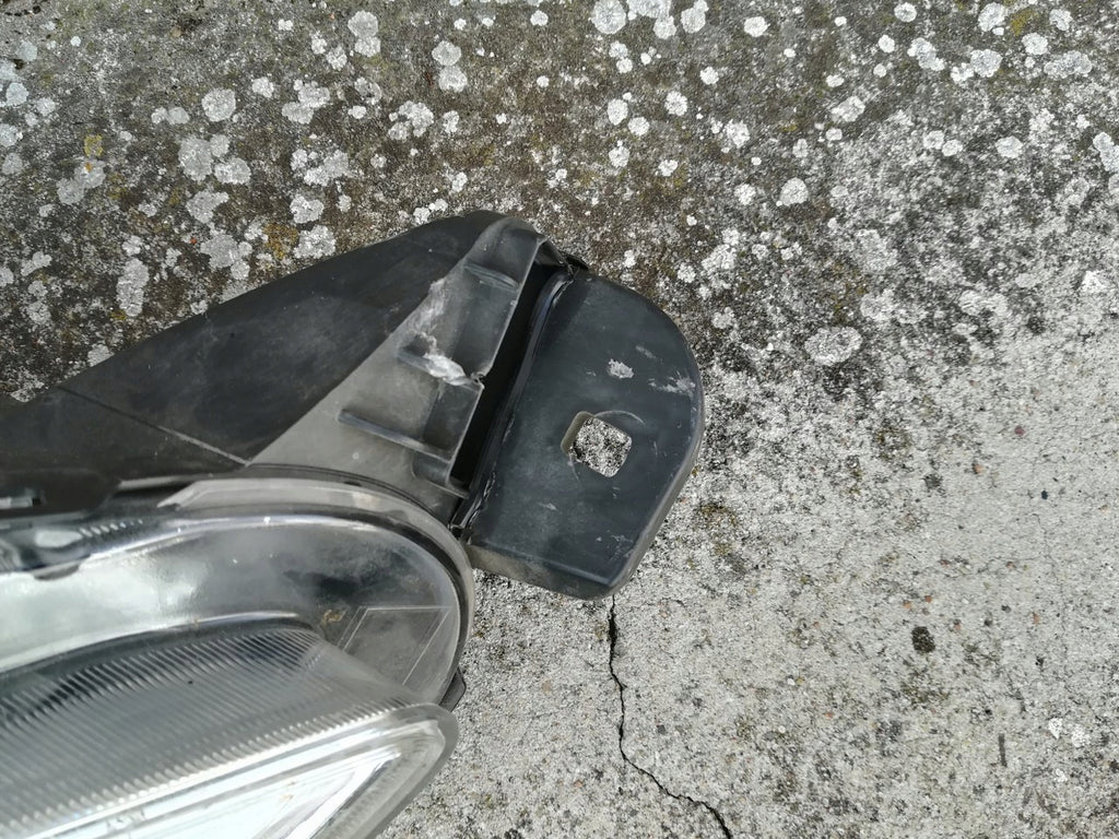 Frontscheinwerfer Peugeot 2008 I Rechts Scheinwerfer Headlight