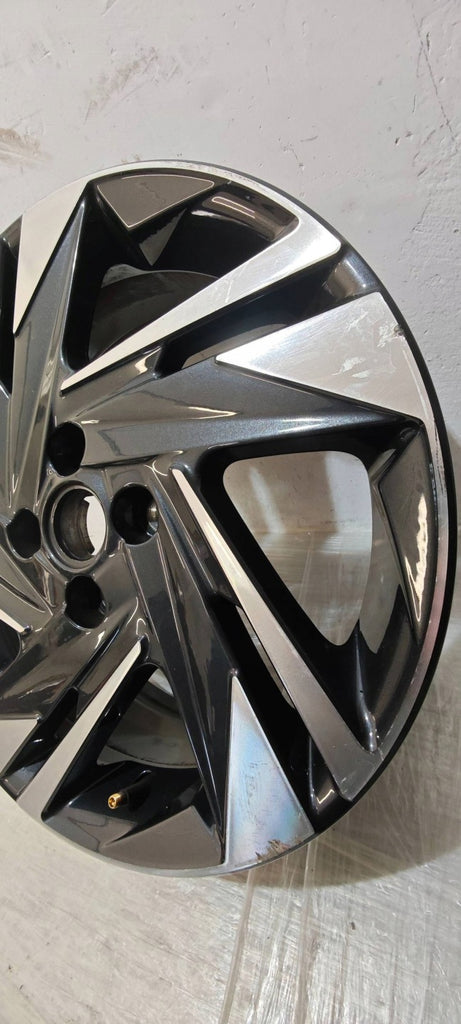 1x Alufelge 16 Zoll 6.0" 5x114.3 50ET 52910Q0200 Hyundai I20 Iii Rim Wheel FEL8572345583zh
