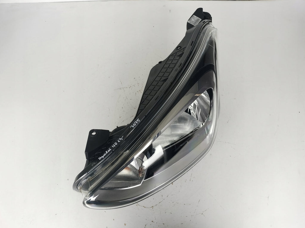 Frontscheinwerfer Hyundai I10 92101-B9000 LED Links Scheinwerfer Headlight