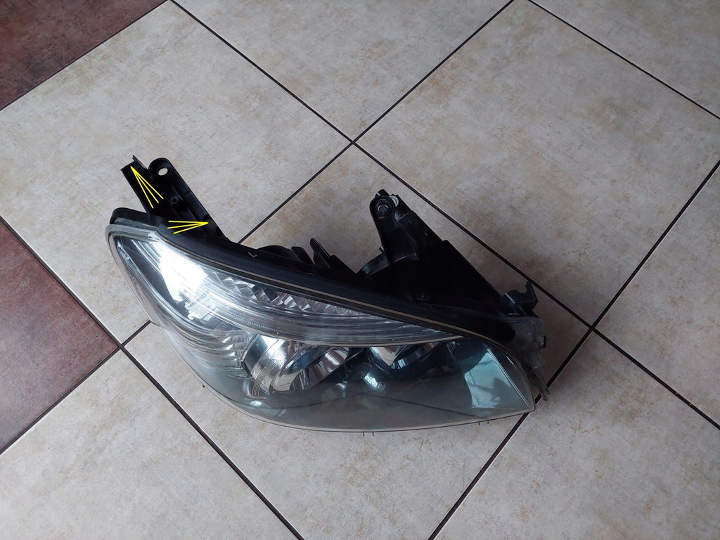 Frontscheinwerfer Toyota III Rechts Scheinwerfer Headlight SCH2256675031fj