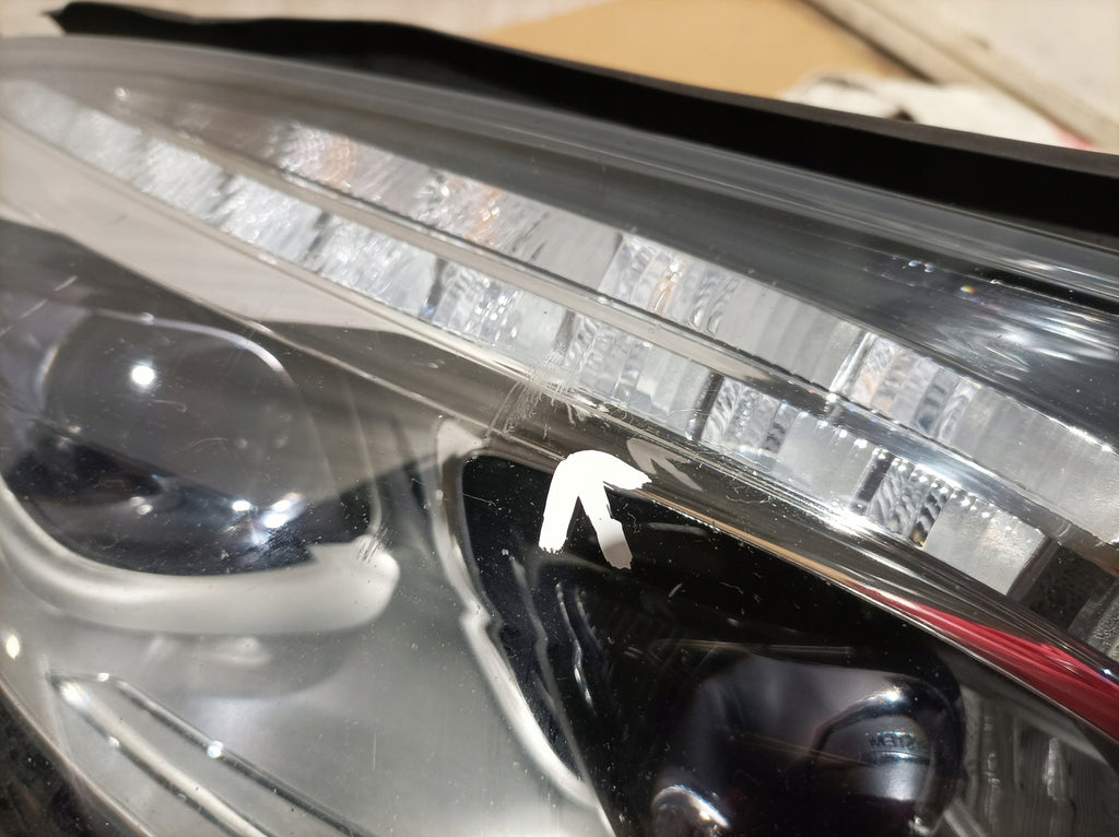 Frontscheinwerfer Ford W222 Rechts Scheinwerfer Headlight