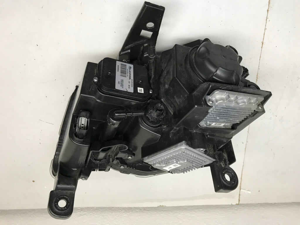 Frontscheinwerfer Jeep Cherokee 55112912AB Xenon Rechts Scheinwerfer Headlight SCH9624674190te