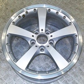 1x Alufelge 18 Zoll 8.0