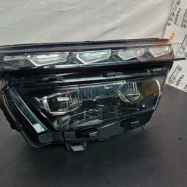 Frontscheinwerfer Skoda Kamiq FALSE Scheinwerfer Headlight SCH3371544302qr