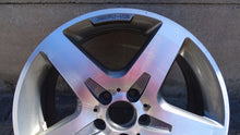 Load image into Gallery viewer, 1x Alufelge 18 Zoll 7.0" 5x112 46ET A1564010500 Mercedes-Benz Gla Amg Rim Wheel FEL2348797920oz
