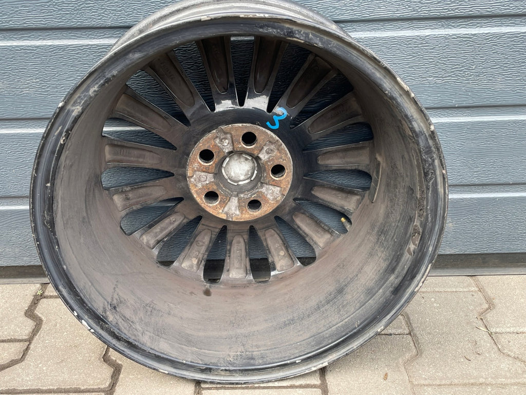 1x Alufelge 17 Zoll 7.0" 5x108 7M5J1007BA Ford S-Max Rim Wheel FEL1575121370kc