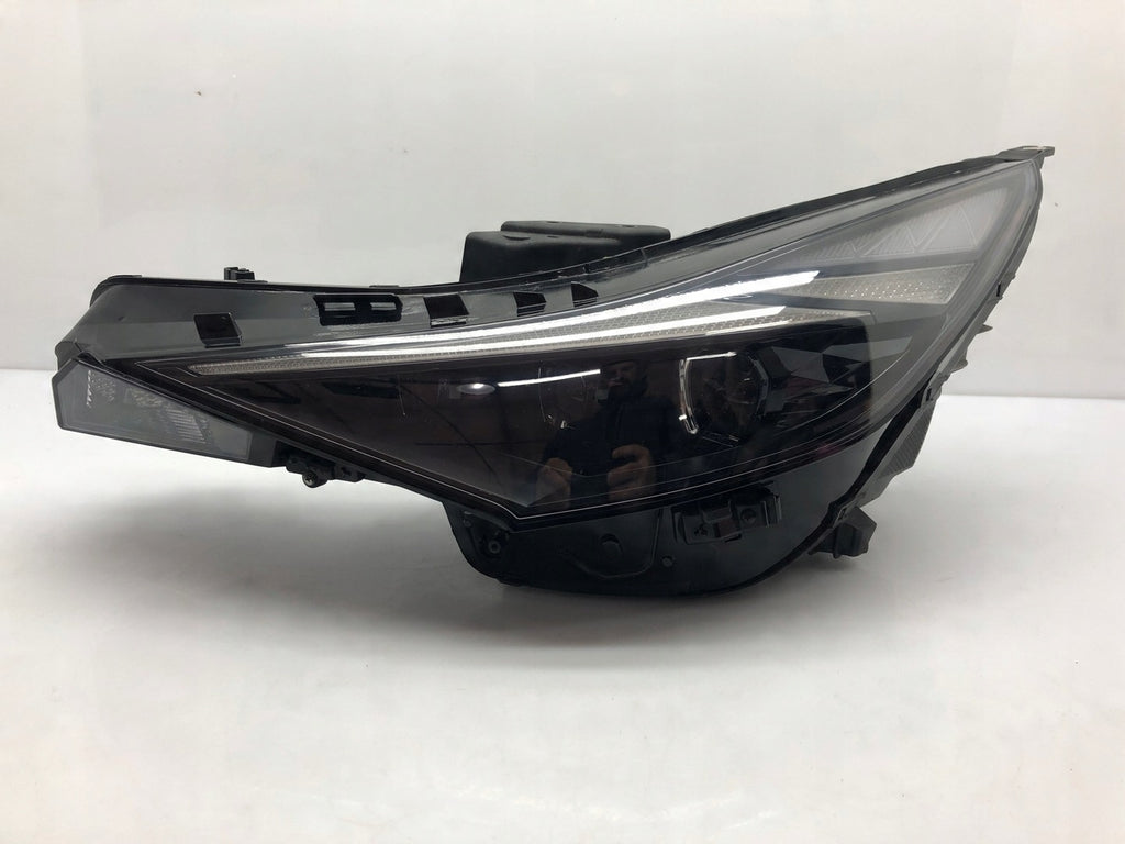 Frontscheinwerfer Hyundai Elantra VII 92101-AA200 LED Links Headlight