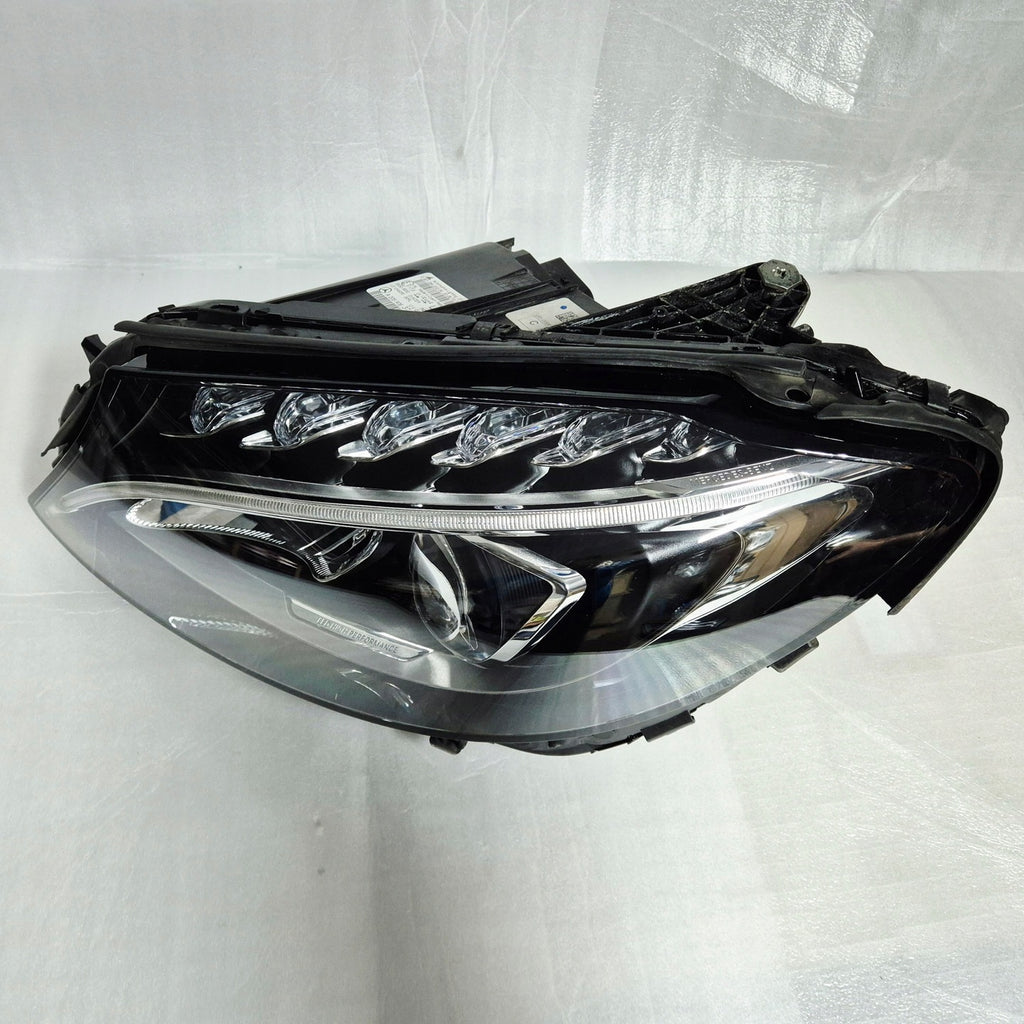 Frontscheinwerfer Mercedes-Benz W205 A2059063703 Links Scheinwerfer Headlight SCH7951631430rt