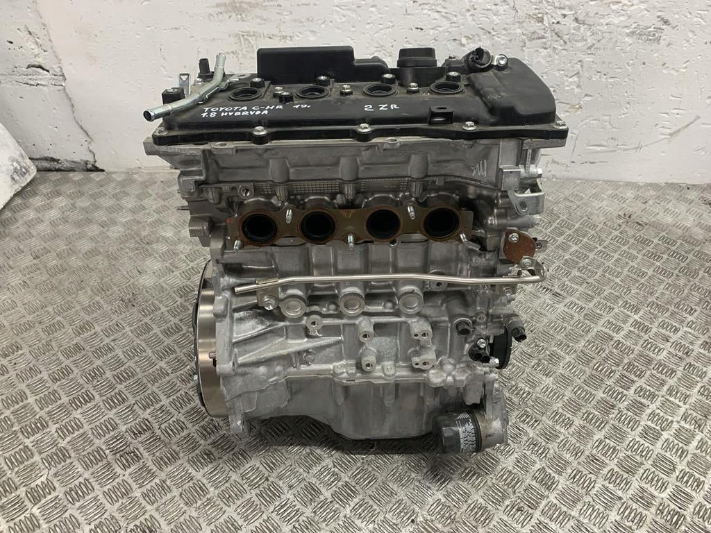 Motor Toyota C-Hr 2ZR 1.8 Hybrid Engine Unkomplett