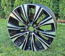 Load image into Gallery viewer, 1x Alufelge 18 Zoll 8.0" 5x108 42ET Glanz Schwarz 32271988 Volvo V60 S60 Iii FEL9739508462gh