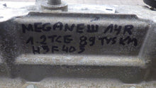 Load image into Gallery viewer, Motor Renault Megane III H5F405 1.2 TCE 132PS 97kW 89TKm Benzin Unkomplett