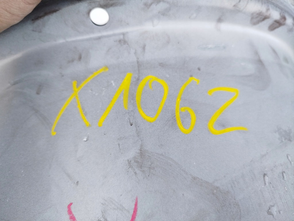 1x Alufelge 19 Zoll 8.5" 5x112 42ET Schwarz 420601025AR Audi R8 Rim Wheel FEL4228575130zm