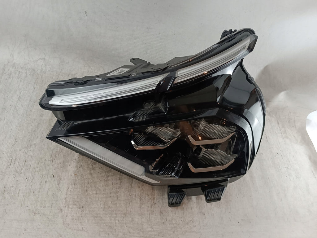 Frontscheinwerfer Citroën C4 III 9830649480 LED Links Scheinwerfer Headlight