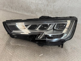 Frontscheinwerfer Audi A4 B9 8W0941035 Full LED Links Scheinwerfer Headlight