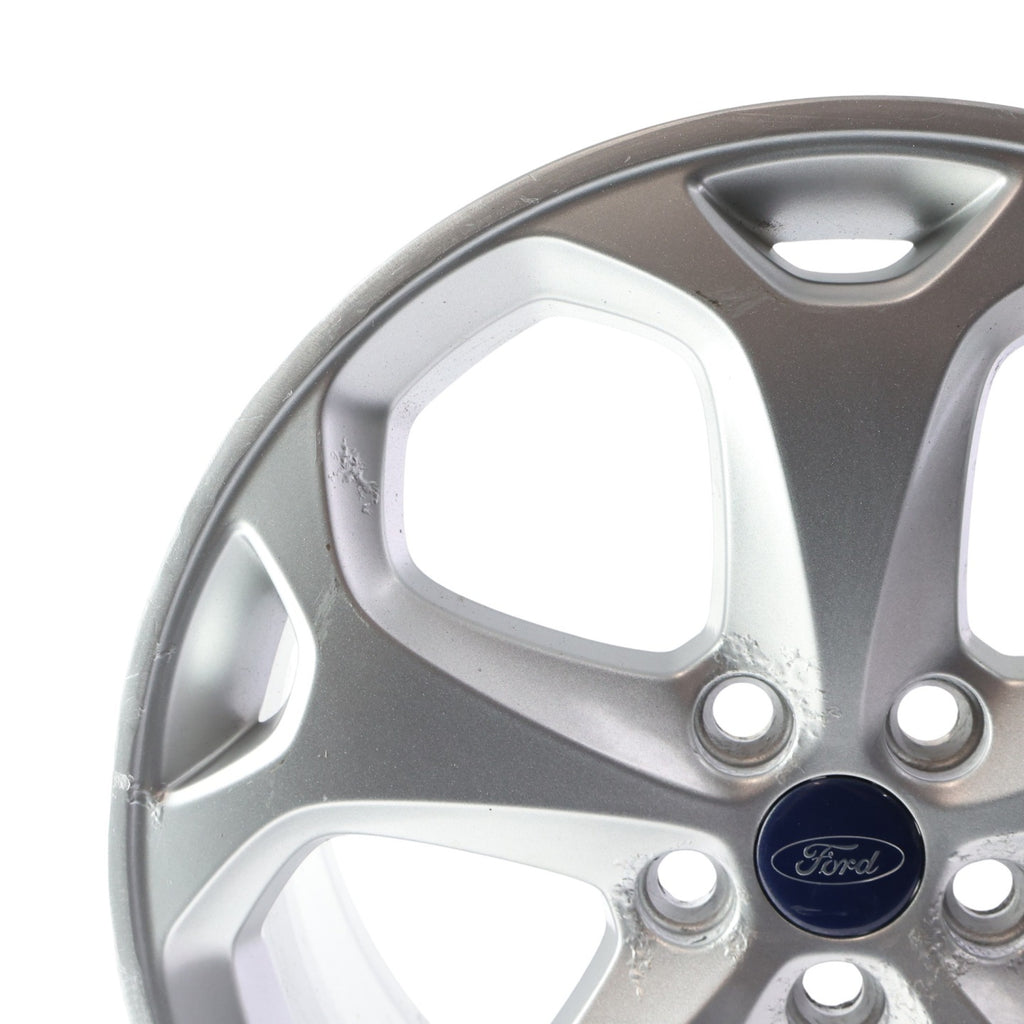 1x Alufelge 18 Zoll 8.0" 5x120 BS7J-FA Ford Mondeo Rim Wheel FEL1459828765sj