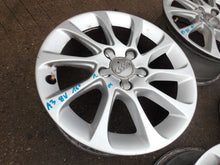 Laden Sie das Bild in den Galerie-Viewer, 4x Alufelge 16 Zoll 6.5" 5x112 56ET 8V0601025BM Audi A3 Rim Wheel FEL4797140961gr