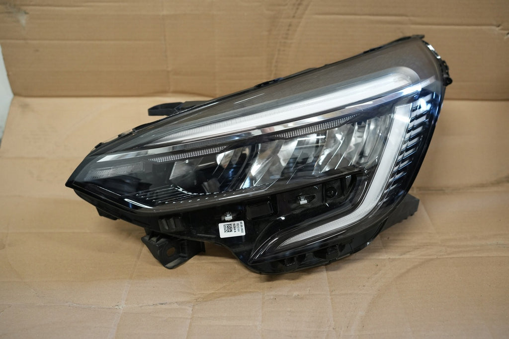 Frontscheinwerfer Renault Clio V 260607647 LED Links Scheinwerfer Headlight SCH2362585110ds