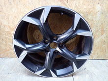 Load image into Gallery viewer, 1x Alufelge 19 Zoll 8.0" 5x112 40ET Glanz Schwarz 5FF601025E Cupra Formentor I FEL9207935110jj