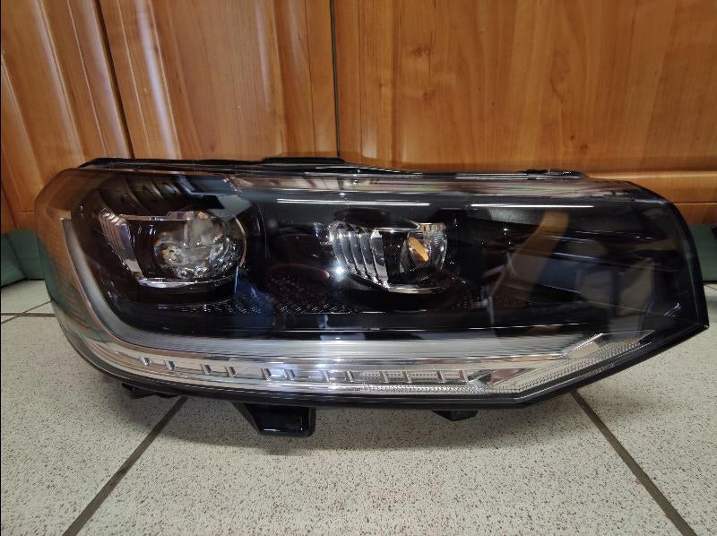 Frontscheinwerfer VW T-Cross 2GM941036A LED Links Scheinwerfer Headlight