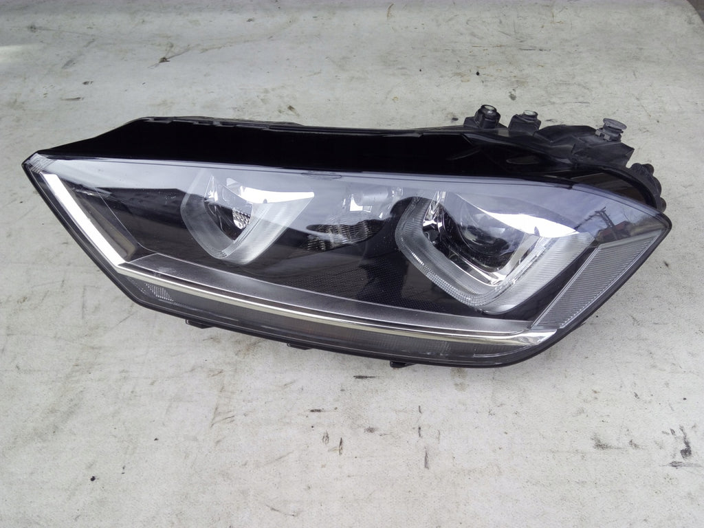 Frontscheinwerfer VW Sportsvan 517941043B Xenon Links Scheinwerfer Headlight SCH5156396893ng