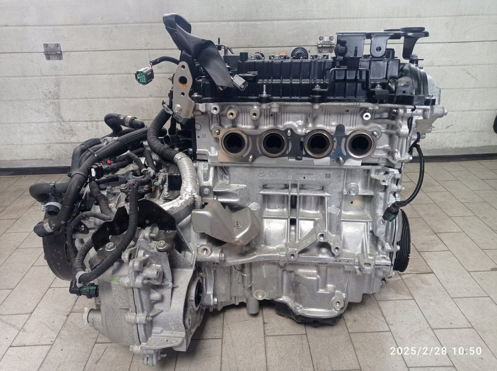 Motor Renault E-Tech H4MC632 1.6 TECH 23TKm Hybrid Engine Komplett