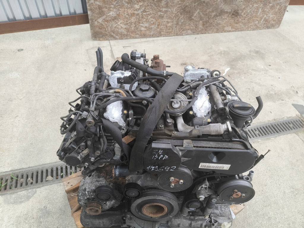 Motor Audi A6 C6 BPP 2.7 TDI 180PS 132kW Diesel Engine Unkomplett