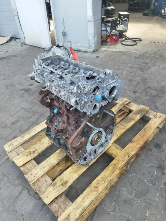 Motor Renault III 1 Master M9T680 2.3 DCI 150PS 197TKm Diesel Engine Unkomplett MOT3165485045rx