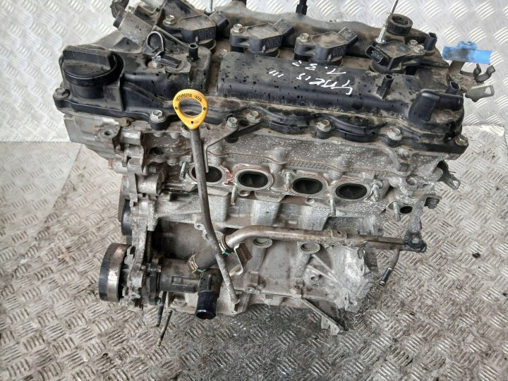 Motor Toyota Yaris 1NR 1.3 VVTI Benzin Engine Unkomplett MOT6133140460on