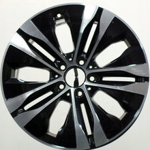 Laden Sie das Bild in den Galerie-Viewer, 1x Alufelge 18 Zoll 8.5&quot; 5x112 52ET A2064015200 Mercedes-Benz C-Class Rim Wheel