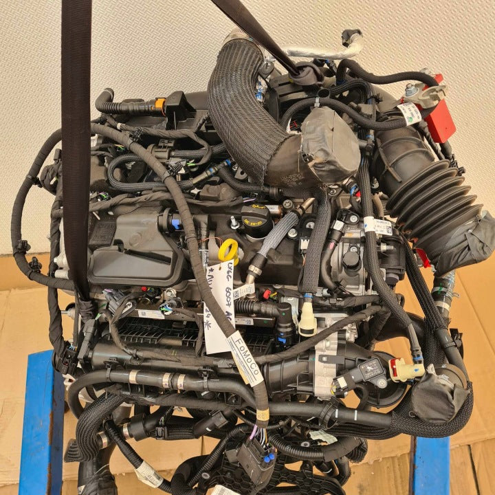 Motor Ford Fiesta II Fbd KUGA 1.5 97PS 71kW 2022 Benzin Engine Komplett MOT6560274722lr