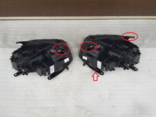 Laden Sie das Bild in den Galerie-Viewer, Frontscheinwerfer Dacia Duster 260101133R 260609367R Ein Satz Headlight SCH2512905803ir