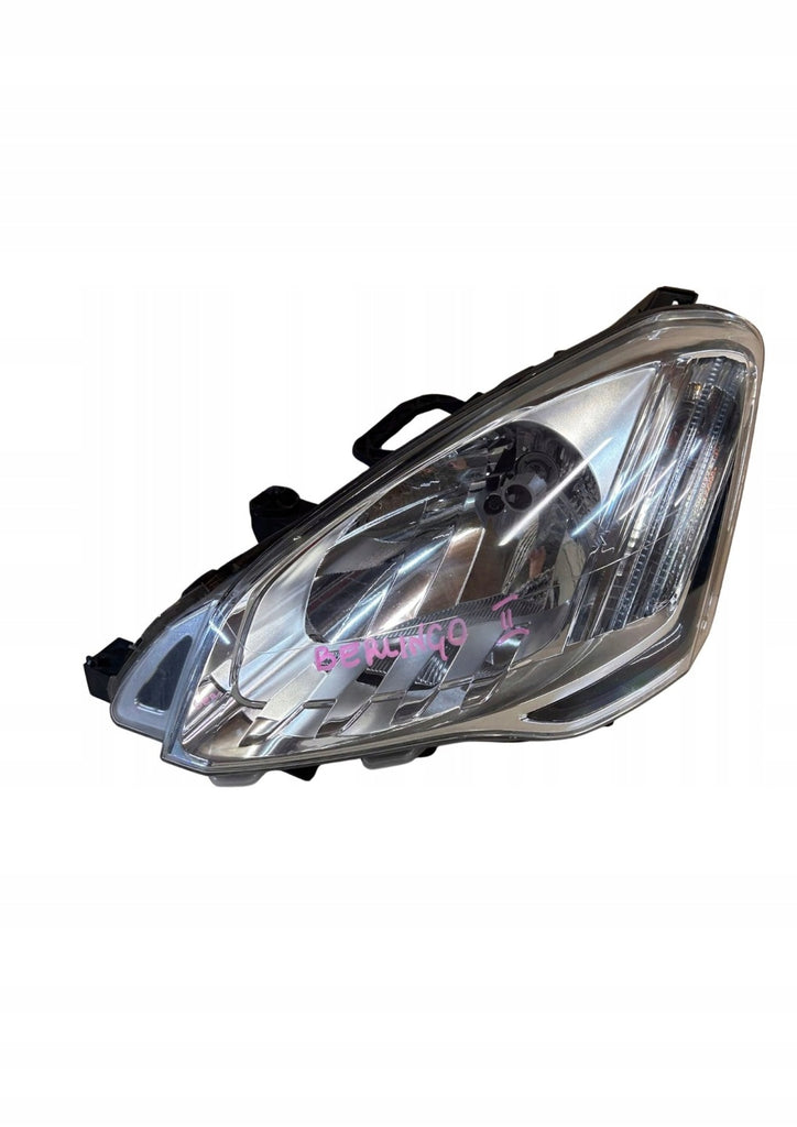 Frontscheinwerfer Citroën Berlingo 9806306180 Links Scheinwerfer Headlight SCH3326600935hd