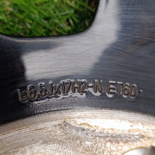 Load image into Gallery viewer, 1x Alufelge 17 Zoll 6.5" 5x120 7T0601025D VW Multivan Rim Wheel FEL2823484982dj