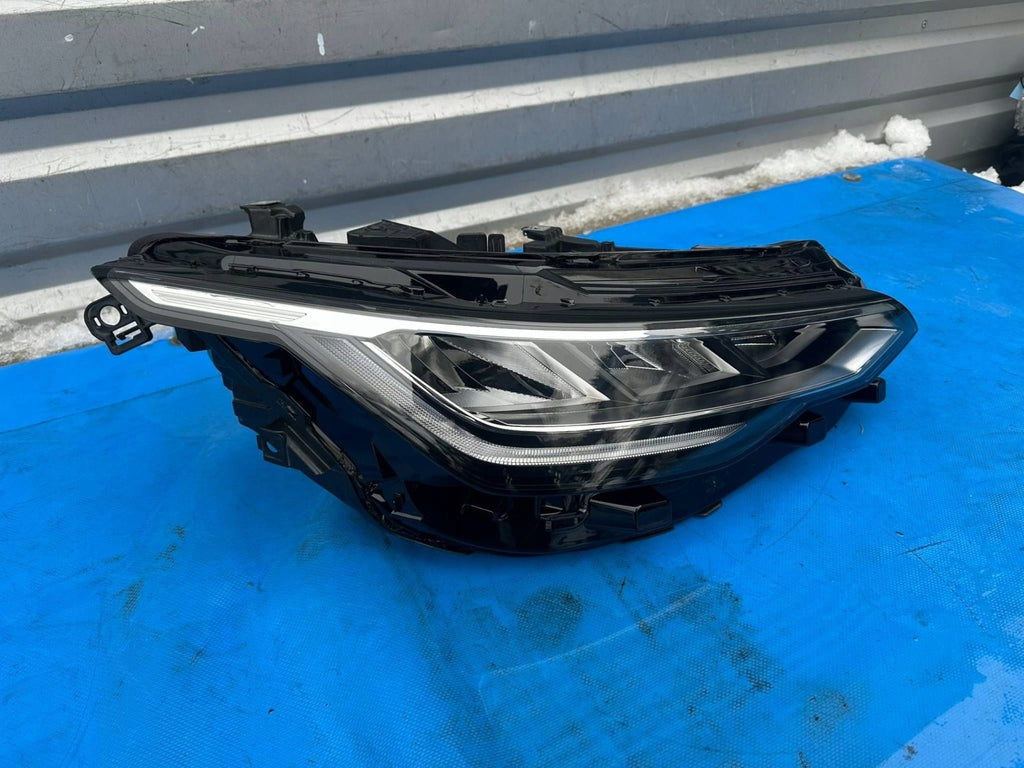 Frontscheinwerfer VW Golf VIII 5H1941006A LED Rechts Scheinwerfer Headlight SCH8857151205kn