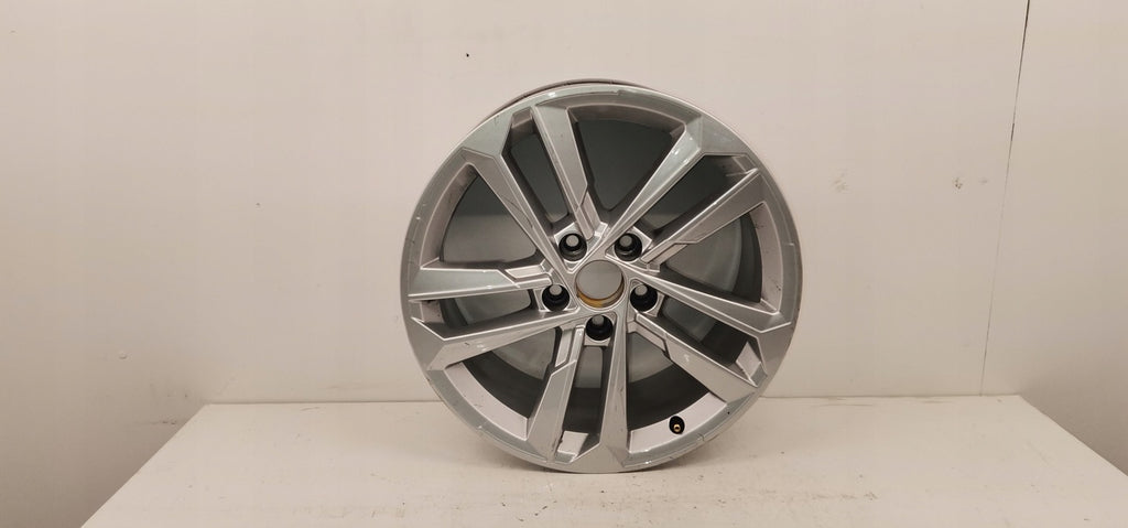 1x Alufelge 17 Zoll 8.0" 5x112 46ET 8Y0601025E Audi A3 Rim Wheel